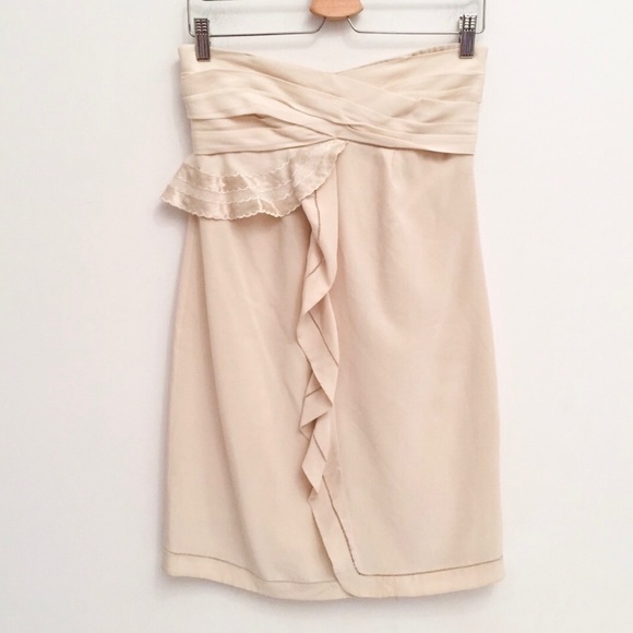 SOLD See by Chloe SILK Mini Dress EXCELLENT 2 - Picture 2 of 8